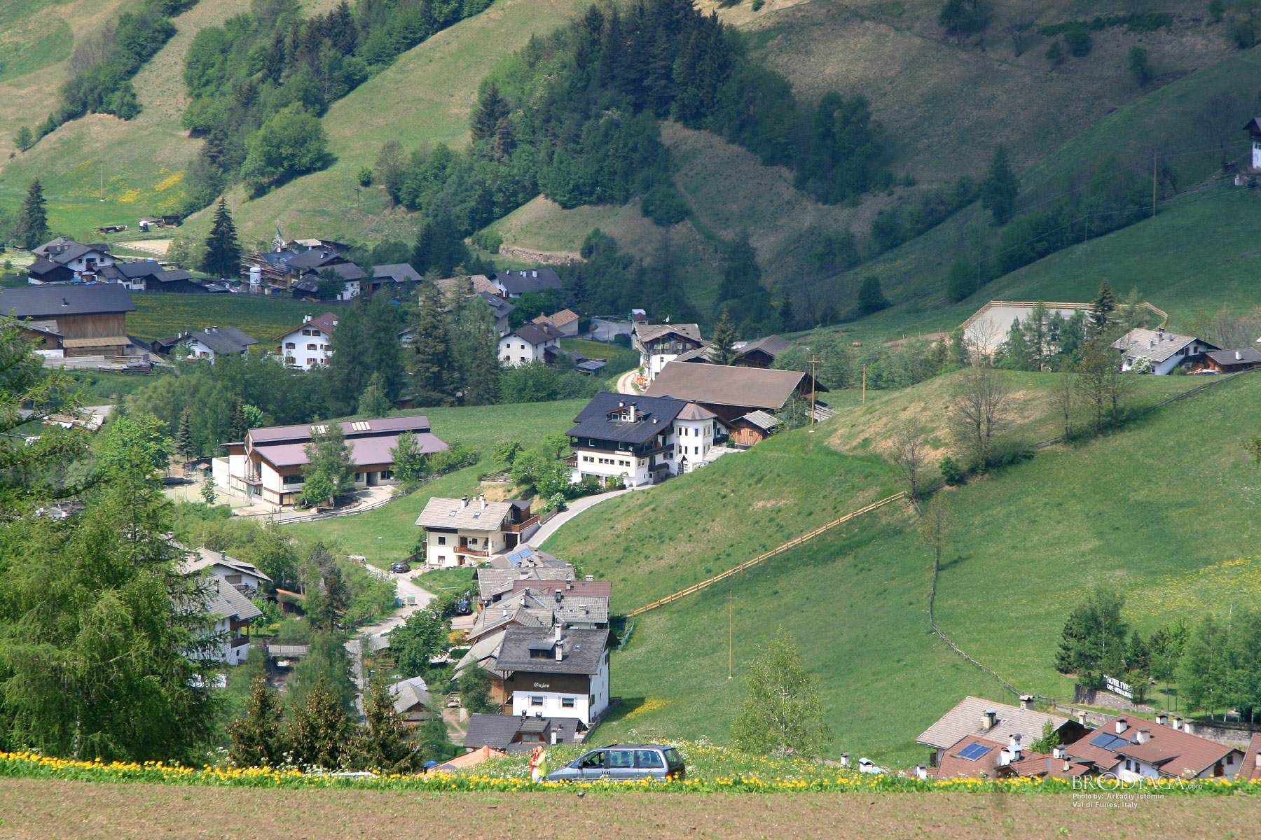 Val di Funes
